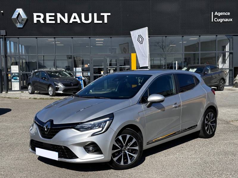 VENDU Renault Clio V (5) Intens 1.5 dCi 115 eco² Garantie 12 mois