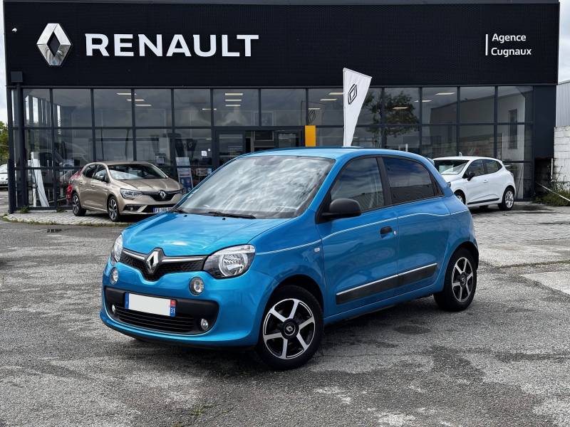 Renault Twingo III (3) Intens TCE 90 5 portes