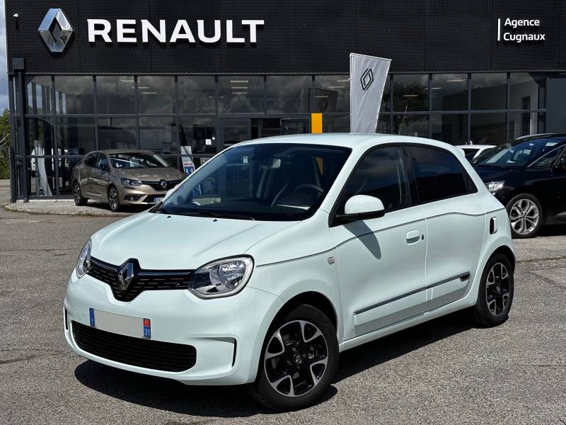 Renault Twingo III (3) tce 95 EDC INTENS à 4 minutes de Toulouse Garantie 12 Mois