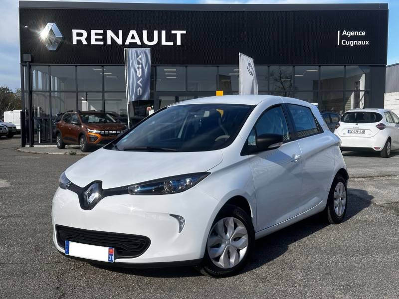 Renault Zoé Life R90 MY 2018 à 5 minutes de Toulouse Garantie 12 mois