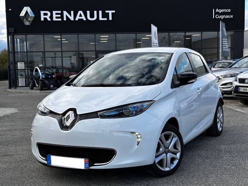 Renault Zoé Business R90 de 2019 (Loc Batterie)