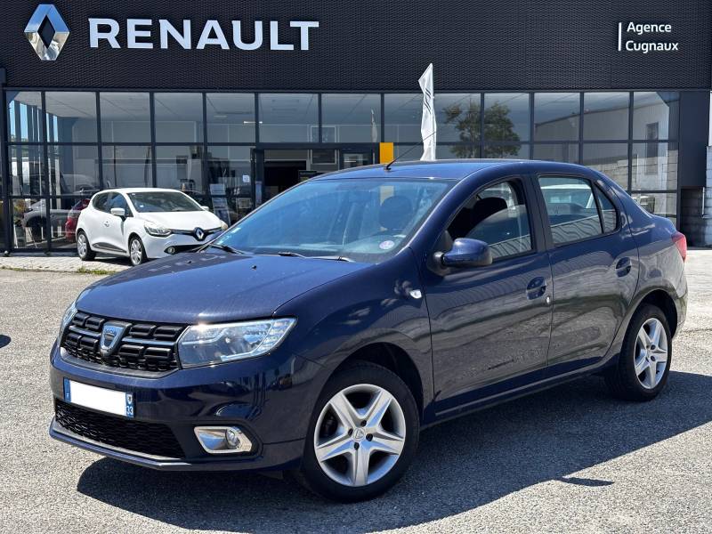 Dacia Logan Laureate SCe 75 essence clim à 5 min de Toulouse Garantie 6 mois