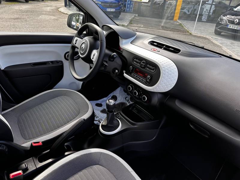 Renault Twingo III Zen SCe 75 5 portes